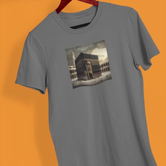 Ramadan Caaba Prayer & Reflection Kareem Mosque Islamic Shirt | Ramadan Kareem - Picture 7 of 10